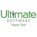 Ultimate Software's logo