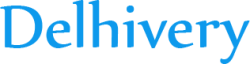Delhivery's logo