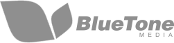 Bluetone Media's logo