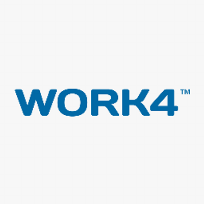 Work4's logo