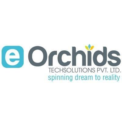 E-orchids pvt ltd's logo