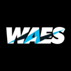 WAES's logo