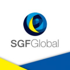 SGF Global's logo