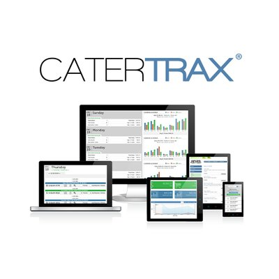 CaterTrax's logo