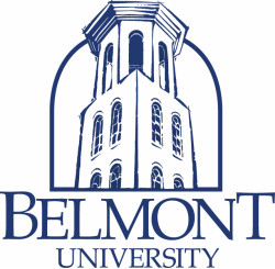 Belmont University's logo