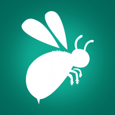 Report Bee's logo
