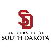 University of South Dakota's logo