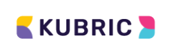 Kubric's logo