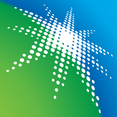 Saudi Aramco's logo