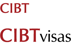 CIBT's logo