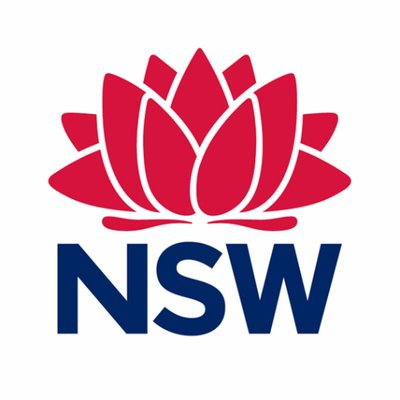NSW Health's logo
