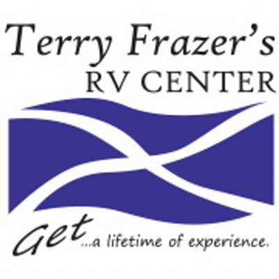 Terry Frazers RV Center's logo