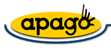 Apago Inc.'s logo