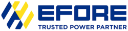 Efore's logo