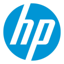 Hewlett Packard's logo