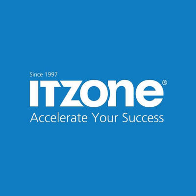 ITZONE's logo