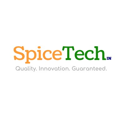 SpiceTech India's logo