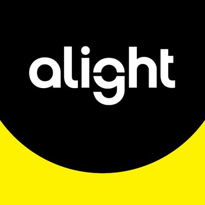 Alight Solutions's logo