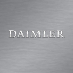 Daimler's logo