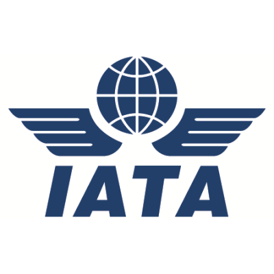 IATA's logo