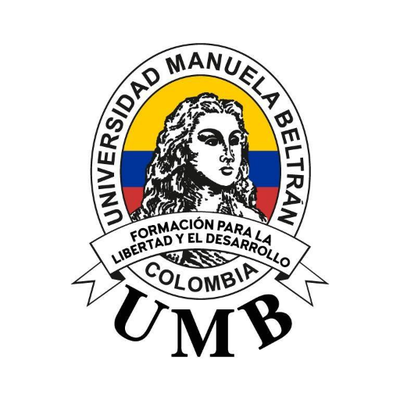 Universidad Manuela Beltrán's logo