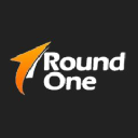 Round One's logo