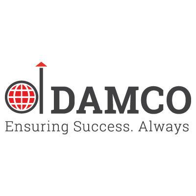Damco solutions pvt ltd's logo