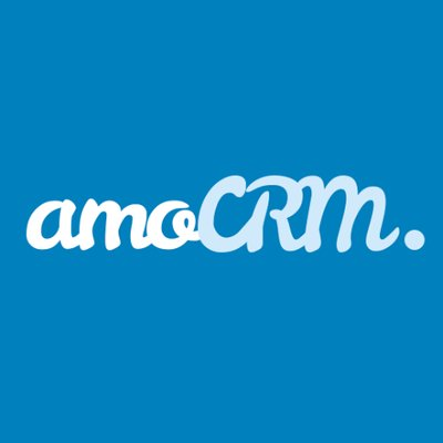 AmoCRM's logo
