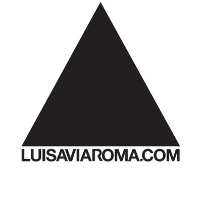 Luisaviaroma.com's logo