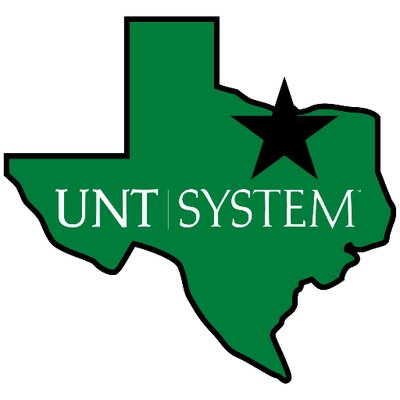 University of North Texas System's logo