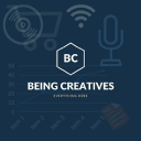 Being Creatives's logo