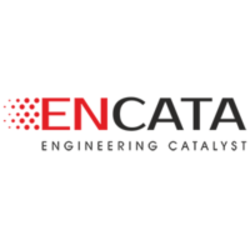 EnCata's logo