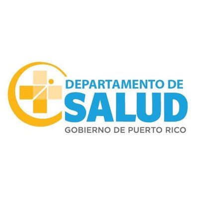 Puerto Rico Department of Health's logo