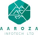 Aaroza Infotech ltd's logo