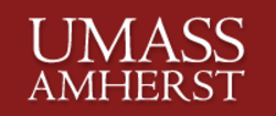 UMass Amherst's logo