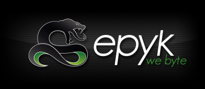 Epyk's logo