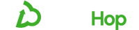Cloudhop's logo