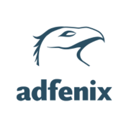 Adfenix's logo