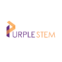 PurpleStem's logo