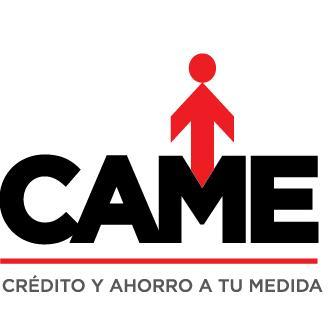 CAME Centro de Apoyo al Microempresario's logo
