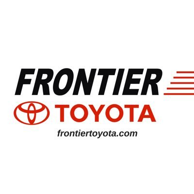 Frontier Toyota's logo