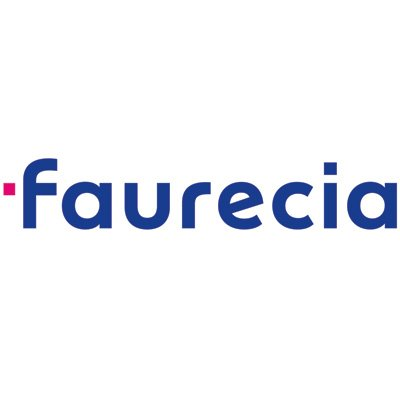Faurecia's logo