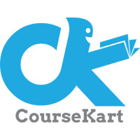 Coursekart's logo