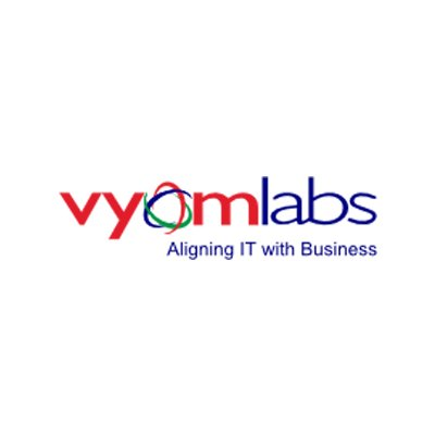 Vyom Labs Pvt. Ltd.'s logo