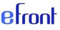 EFront's logo