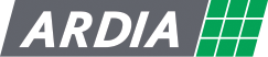 ARDIA's logo