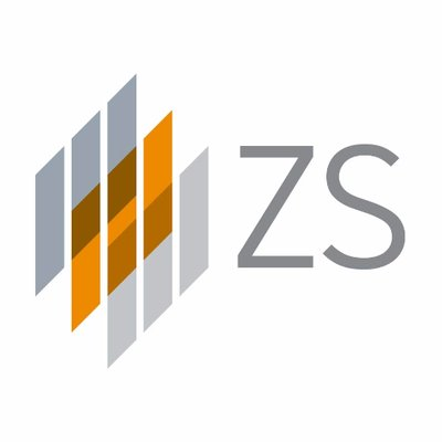 ZS's logo