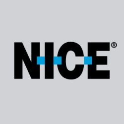 NICE's logo
