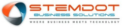 Stemdot Business Solution's logo