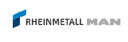 Rheinmetall Defence Electronics, Bremen's logo